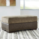  Signature Design by Ashley Alesbury 18704U2 4 pc Living Room Set IMAGE 5