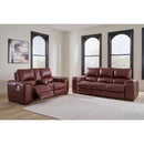  Signature Design by Ashley Alessandro U25501U3 3 pc Power Reclining Living Room Set IMAGE 2