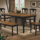 Winners Only Quails Run Dining Table DQ13660AE IMAGE 1