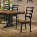 Winners Only Quails Run Dining Chair DQ1450SAE IMAGE 2