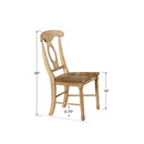 Winners Only Quails Run Dining Chair DQ1451SW IMAGE 3