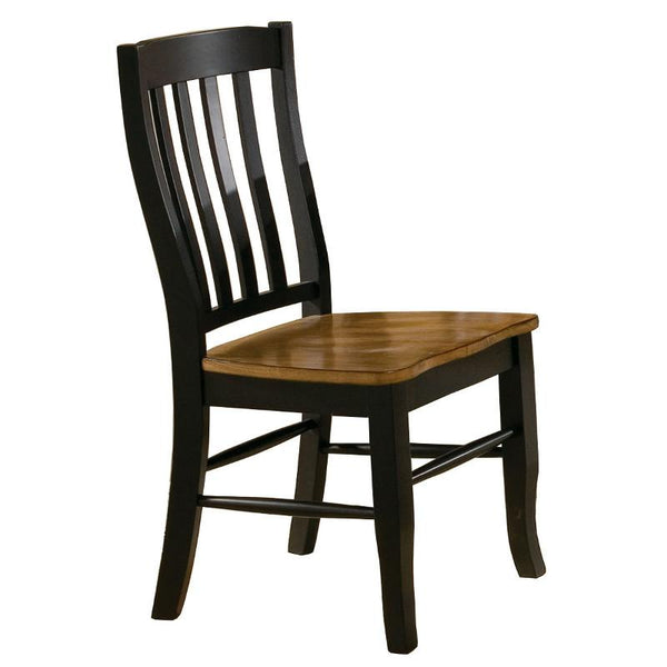 Winners Only Quails Run Back Dining Chair DQ1452SAE IMAGE 1