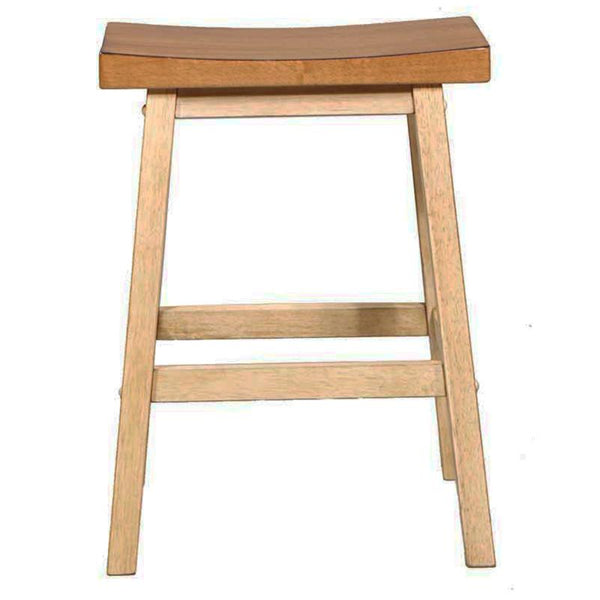 Winners Only Quails Run Counter Height Stool DQT145724W IMAGE 1