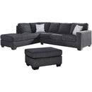  Signature Design by Ashley Altari 87213U11 3 pc Living Room Set IMAGE 1