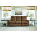 Signature Design by Ashley Edenwold 13805U1 2 pc Reclining Living Room Set IMAGE 3