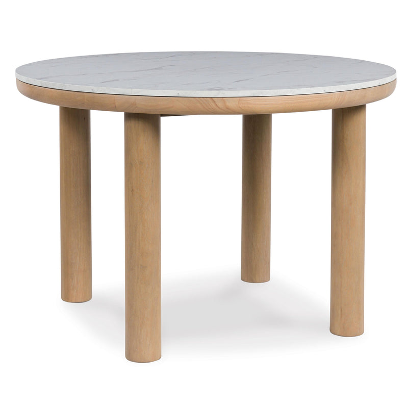 Signature Design by Ashley Sawdyn D427D2 5 pc Dining Set IMAGE 3