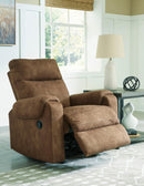 Signature Design by Ashley Edenwold 13805U2 3 pc Reclining Sofa, Loveseat and Recliner Set IMAGE 6