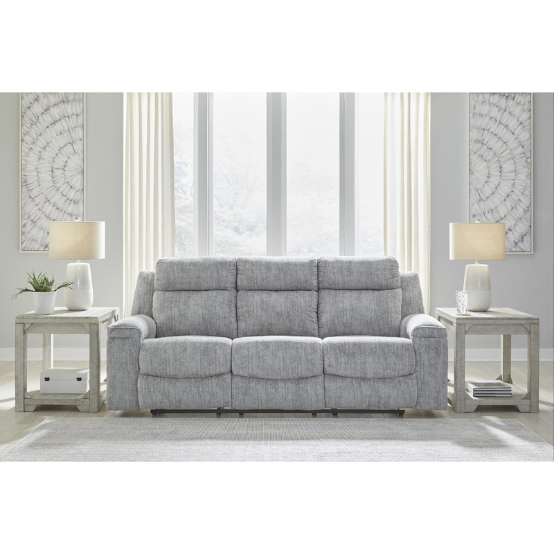 Benchcraft Buntington 34004U1 2 pc Reclining Living Room Set IMAGE 3