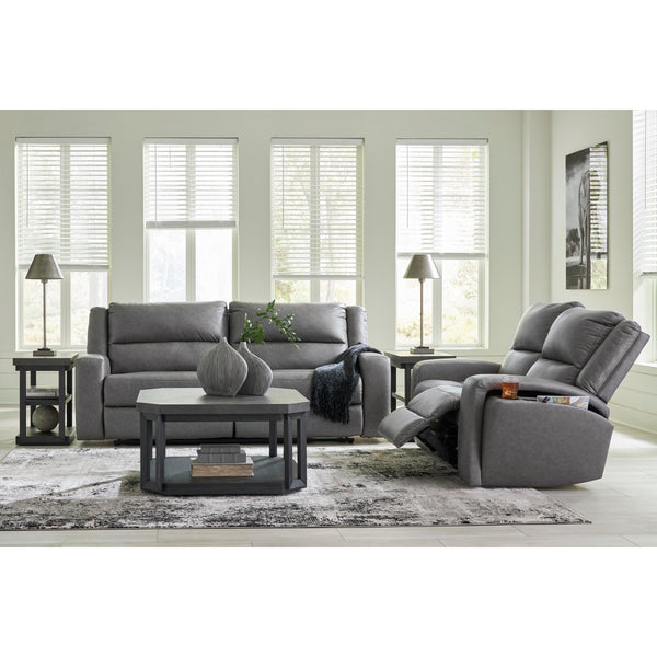 Benchcraft Brixworth 69106U1 2 pc Reclining Living Room Set IMAGE 1
