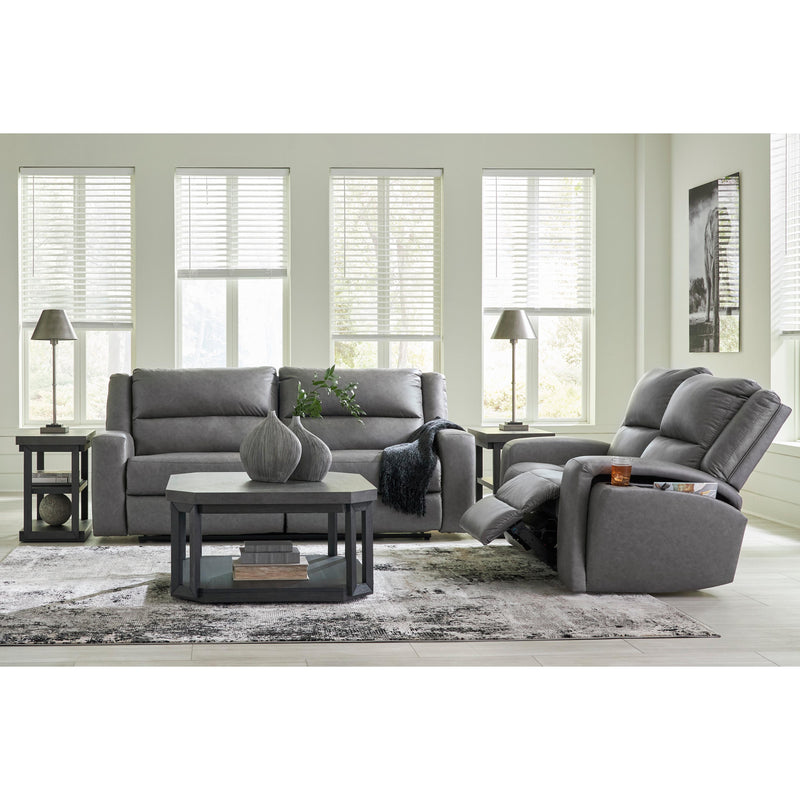 Benchcraft Brixworth 69106U1 2 pc Reclining Living Room Set IMAGE 1