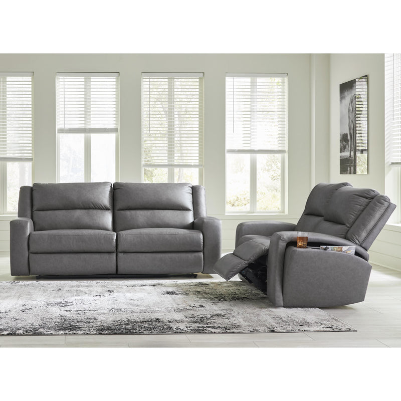 Benchcraft Brixworth 69106U1 2 pc Reclining Living Room Set IMAGE 2