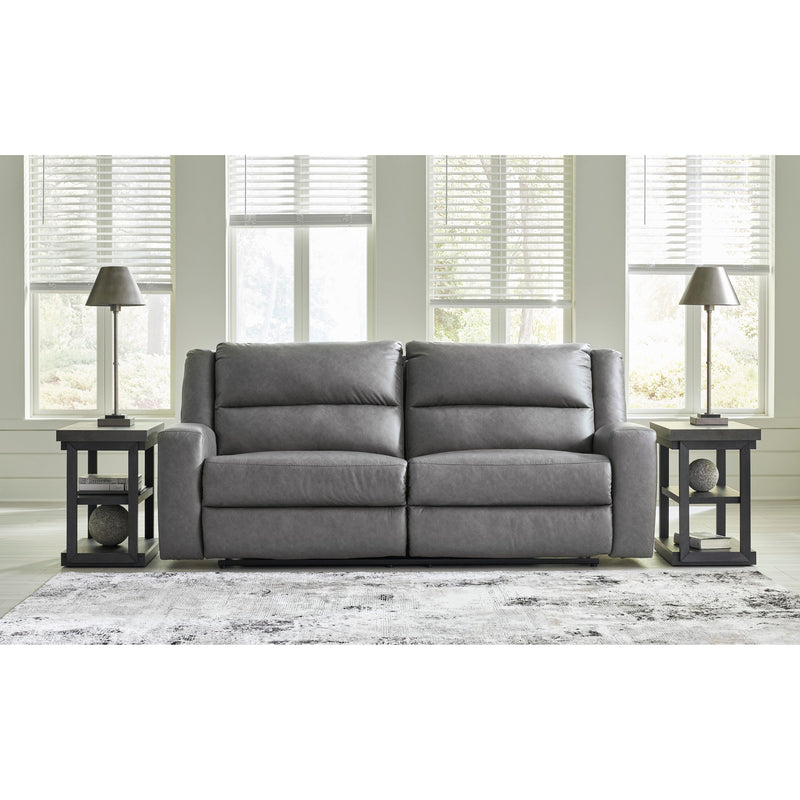 Benchcraft Brixworth 69106U1 2 pc Reclining Living Room Set IMAGE 3