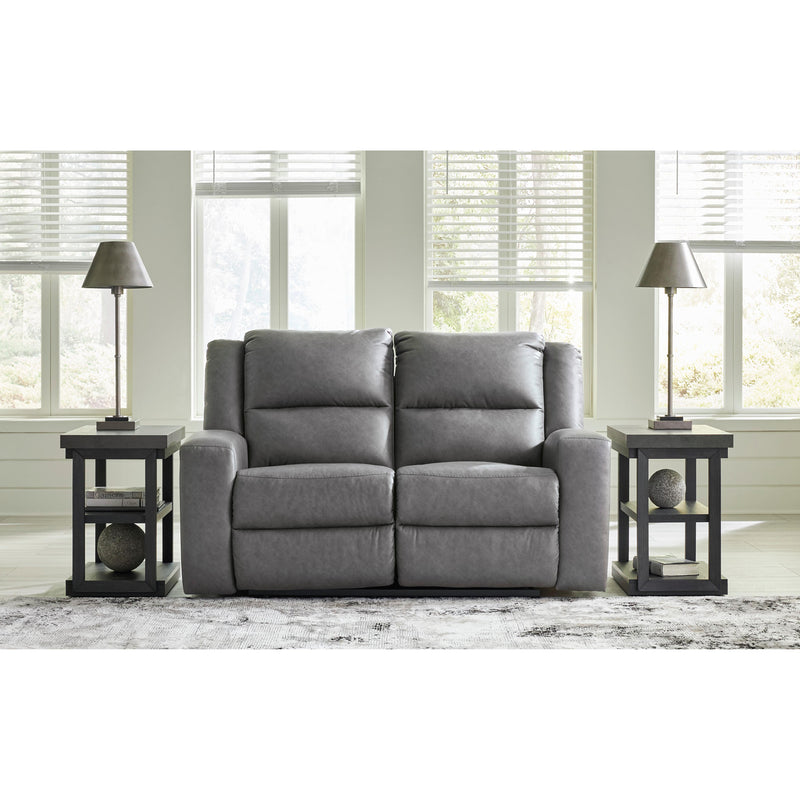 Benchcraft Brixworth 69106U1 2 pc Reclining Living Room Set IMAGE 4