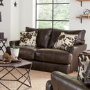  Jackson Furniture Pavia 5482 2 pc Living Room Set IMAGE 3