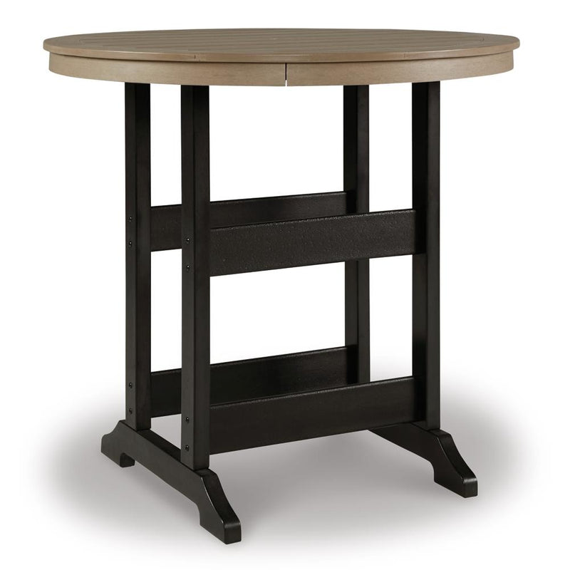 Signature Design by Ashley Fairen Trail P211B2 3-piece Outdoor Dining Set IMAGE 3