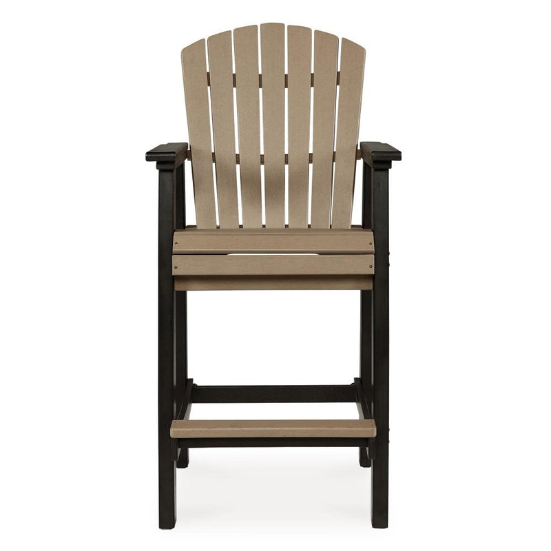 Signature Design by Ashley Fairen Trail P211B2 3-piece Outdoor Dining Set IMAGE 8