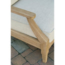 Signature Design by Ashley Clare View P801P8 3 pc Outdoor Seating Set IMAGE 17