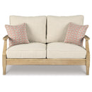 Signature Design by Ashley Clare View P801P8 3 pc Outdoor Seating Set IMAGE 6