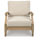 Signature Design by Ashley Clare View P801P8 3 pc Outdoor Seating Set IMAGE 9