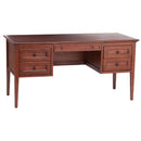 Whittier Wood Office Desks Desks 2401GAC IMAGE 1