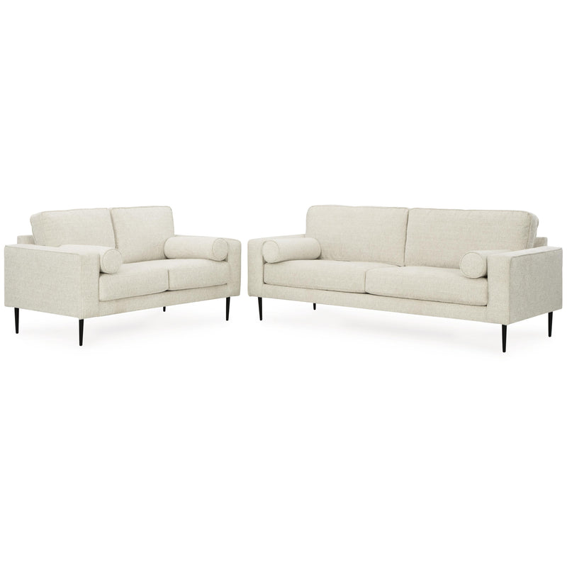  Signature Design by Ashley Hazela 41103U1 2 pc Living Room Set IMAGE 2