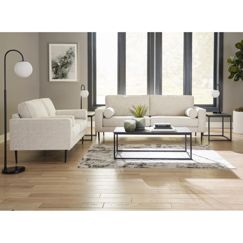  Signature Design by Ashley Hazela 41103U1 2 pc Living Room Set IMAGE 3