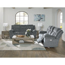 Signature Design by Ashley Tip-Off 69304U1 2 pc Power Reclining Living Room Set IMAGE 4