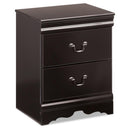 Signature Design by Ashley Huey Vineyard B128B20 6 pc Full Sleigh Bedroom Set IMAGE 4