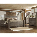  Signature Design by Ashley Juararo B251B37 6 pc King Poster Bedroom Set IMAGE 1