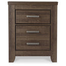  Signature Design by Ashley Juararo B251B40 7 pc California King Panel Bedroom Set IMAGE 5