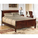  Signature Design by Ashley Alisdair B376B26 6 pc King Sleigh Bedroom Set IMAGE 3