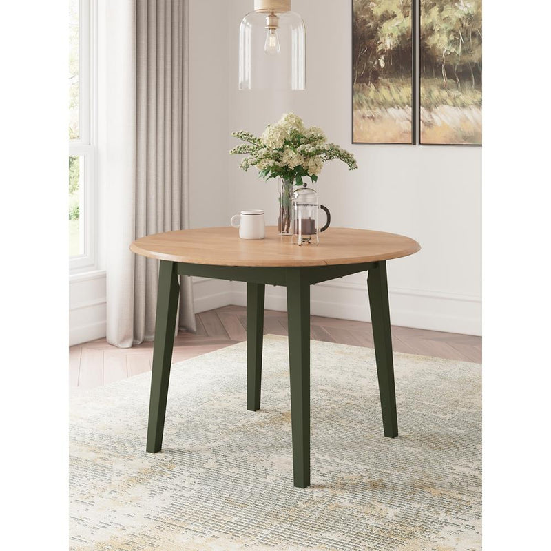 Signature Design by Ashley Gesthaven D401D4 3 pc Dining Set IMAGE 15