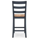 Signature Design by Ashley Gesthaven D399D3 3 pc Counter Height Dining Set IMAGE 10