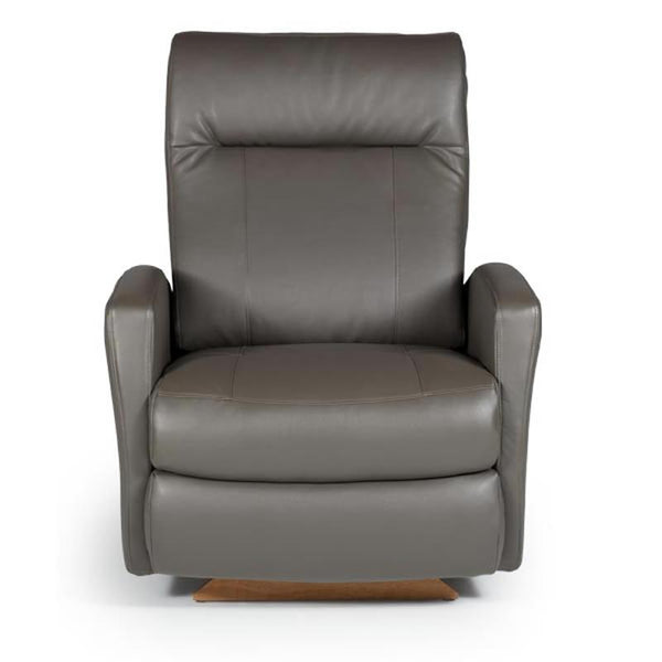 Best Home Furnishings Costilla Power Bonded Leather Recliner 2AP37LV-41368L IMAGE 1