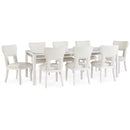 Signature Design by Ashley Chalanna D822D3 9 pc Dining Set IMAGE 2