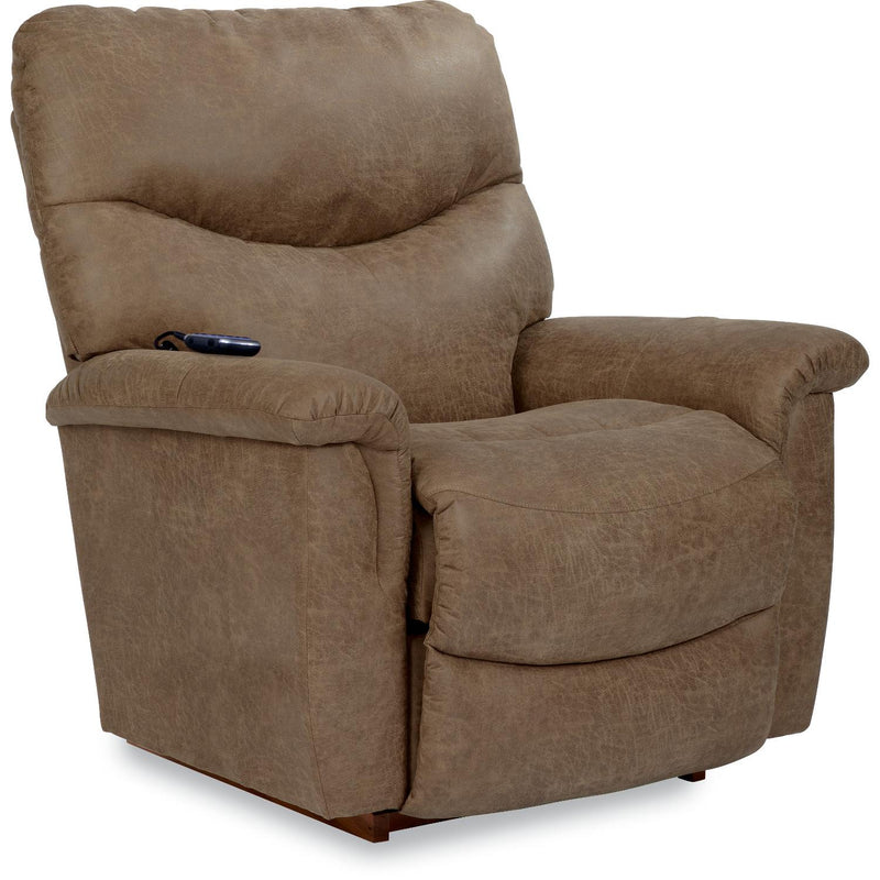 La-Z-Boy James Bonded Leather Match Lift Chair 4LP521 RE994767 IMAGE 2