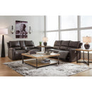 Signature Design by Ashley Boxmere U13100U1 2 pc Power Reclining Living Room Set IMAGE 1