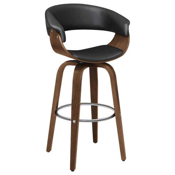 Coaster Furniture Pub Height Stool 100205 IMAGE 1