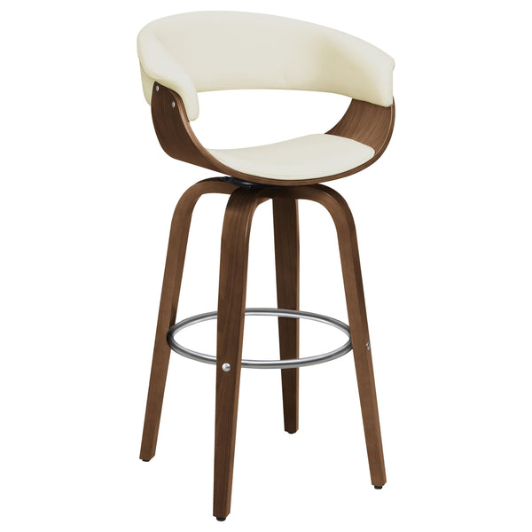 Coaster Furniture Pub Height Stool 100206 IMAGE 1