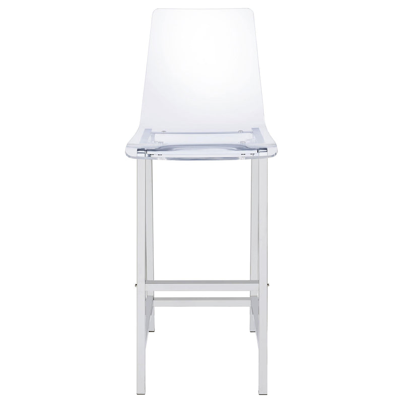 Coaster Furniture Pub Height Stool 100295 IMAGE 2