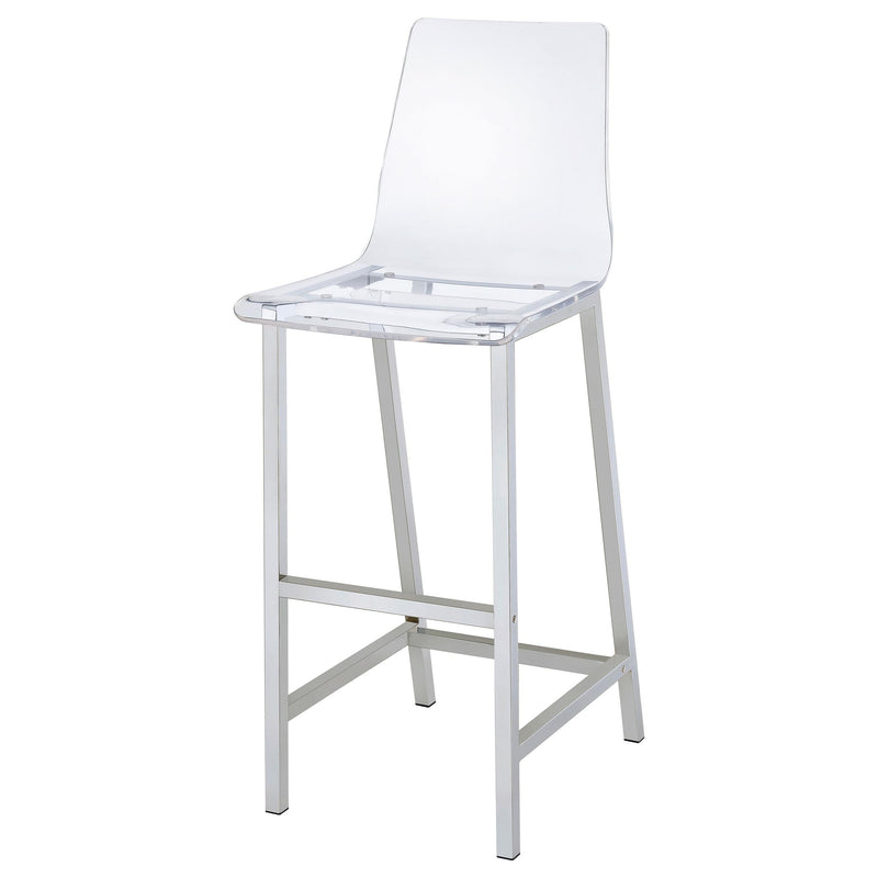 Coaster Furniture Pub Height Stool 100295 IMAGE 3