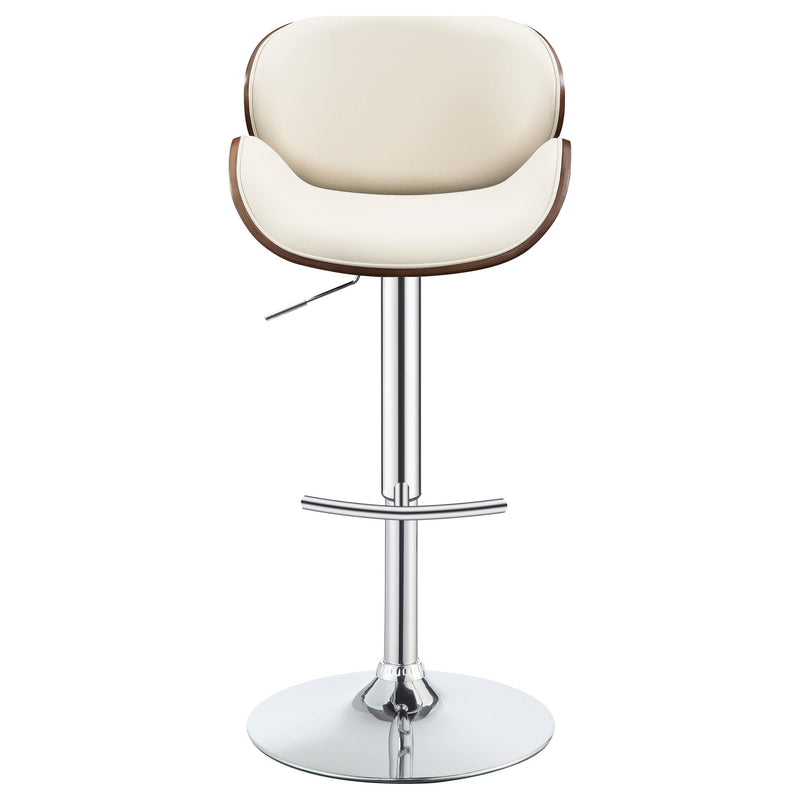 Coaster Furniture Adjustable Height Stool 130505 IMAGE 2