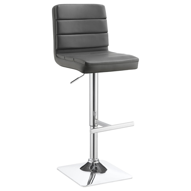 Coaster Furniture Adjustable Height Stool 120696 IMAGE 2