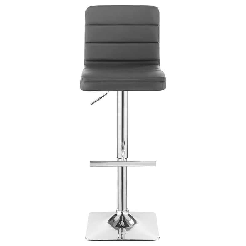 Coaster Furniture Adjustable Height Stool 120696 IMAGE 3