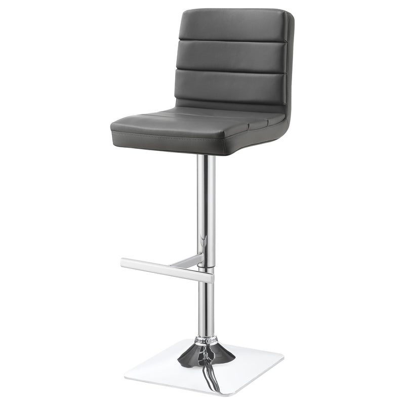 Coaster Furniture Adjustable Height Stool 120696 IMAGE 4