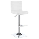 Coaster Furniture Adjustable Height Stool 120694 IMAGE 2