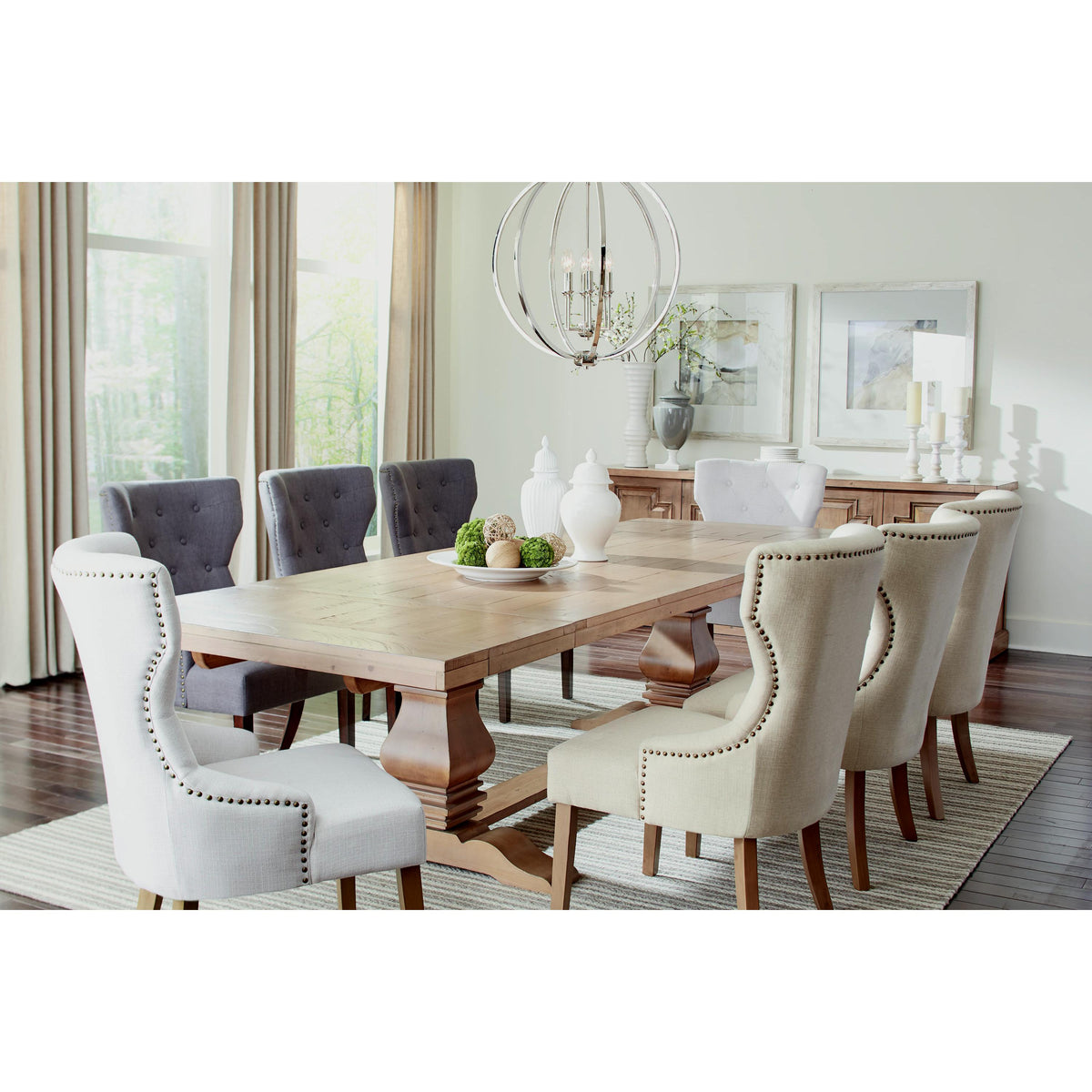Coaster Furniture Florence 180205 4-door Dining Sideboard Buffet Cabin