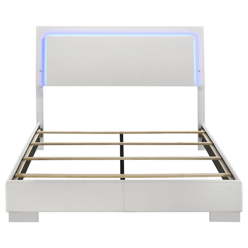 Coaster Furniture Felicity Queen Bed 203500Q IMAGE 3