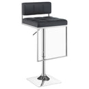 Coaster Furniture Adjustable Height Stool 100195 IMAGE 1