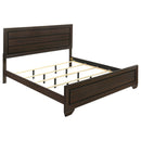Coaster Furniture Fenbrook King Panel Bed 204391KE IMAGE 1